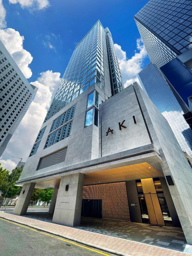 Aki Hong Kong - Mgallery Exterior foto
